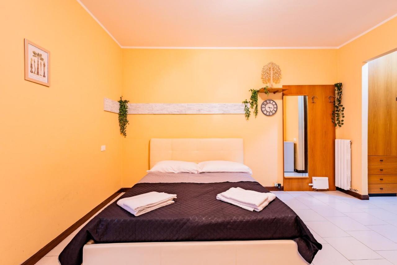 La Santa Maria Apartment Кунео Екстериор снимка