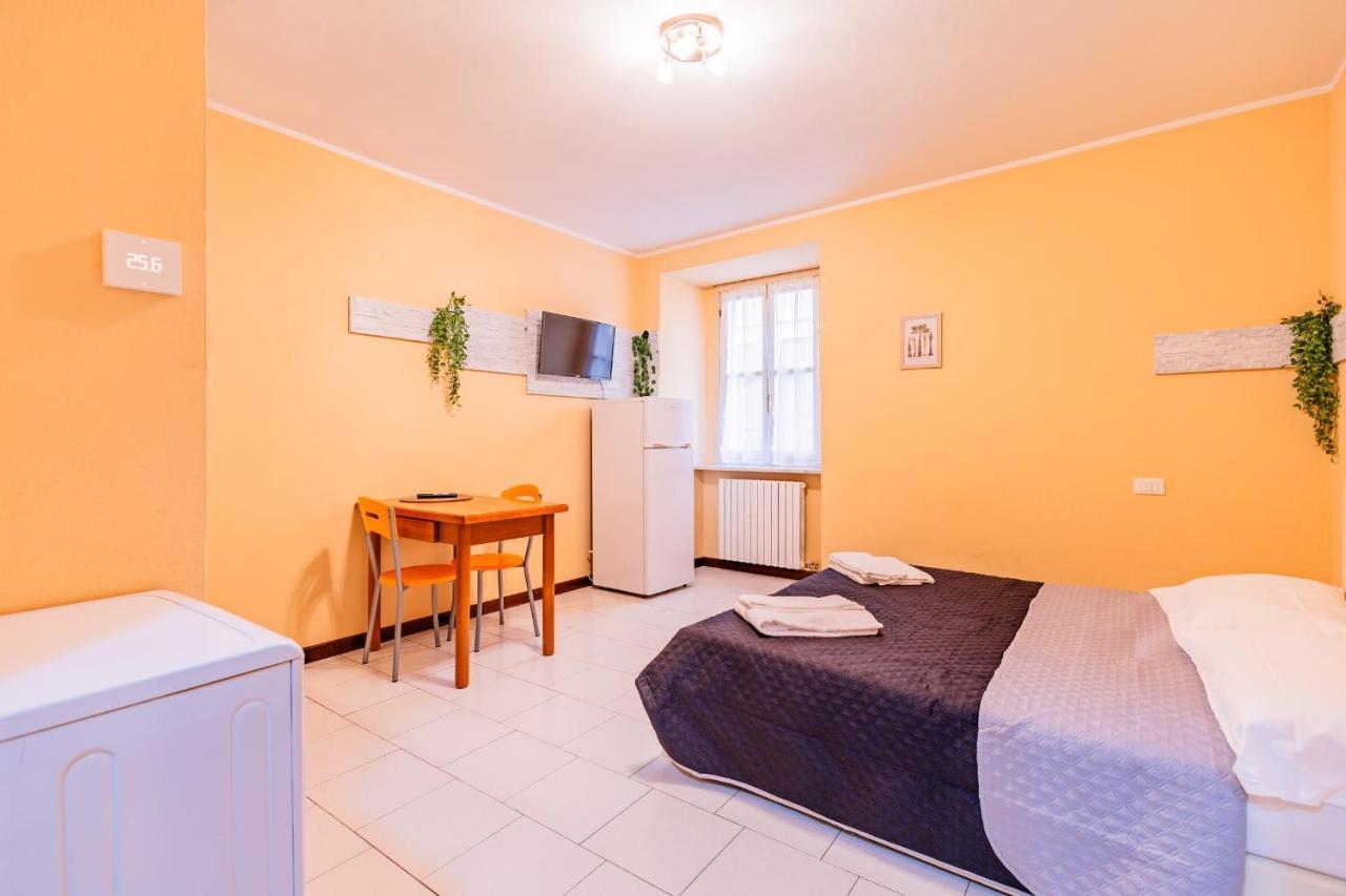 La Santa Maria Apartment Кунео Екстериор снимка