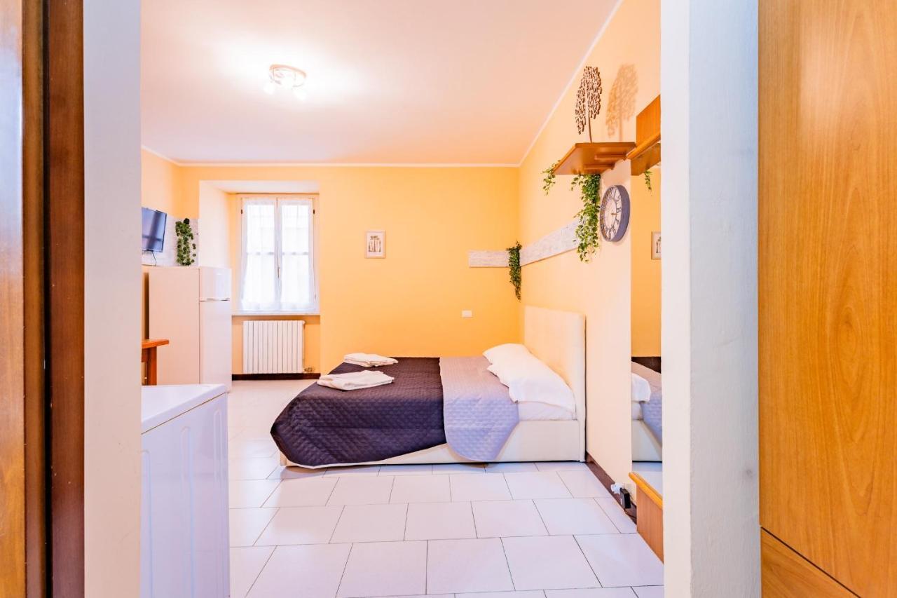 La Santa Maria Apartment Кунео Екстериор снимка