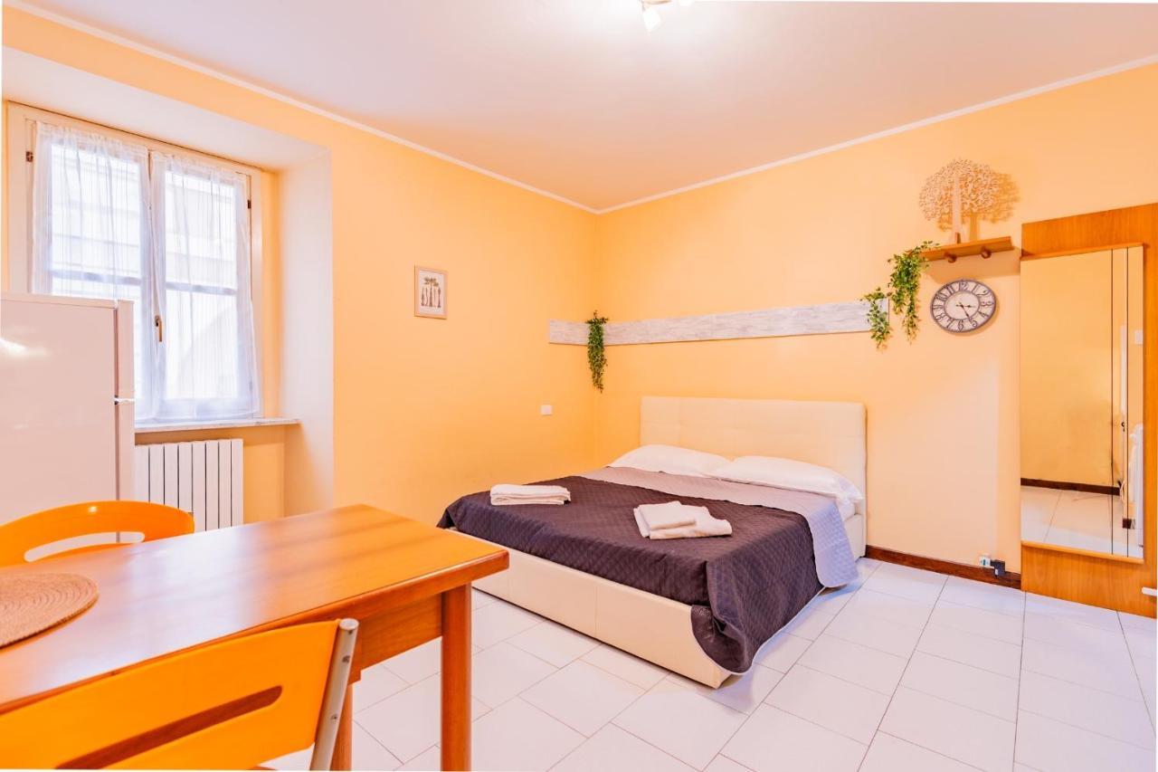 La Santa Maria Apartment Кунео Екстериор снимка