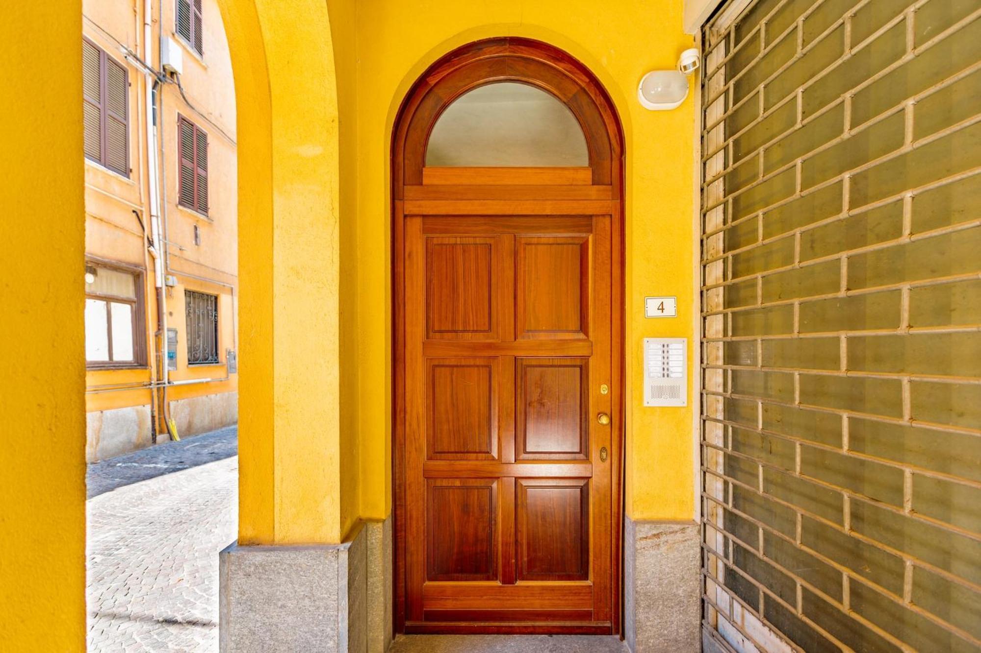 La Santa Maria Apartment Кунео Екстериор снимка